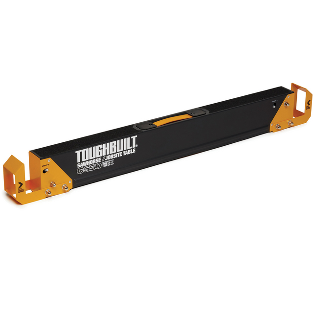 Produktbild föreställande artikeln 2-PACK C550 SÅGBOCKAR ARBETSBORD från kategorin Bord & Stativ